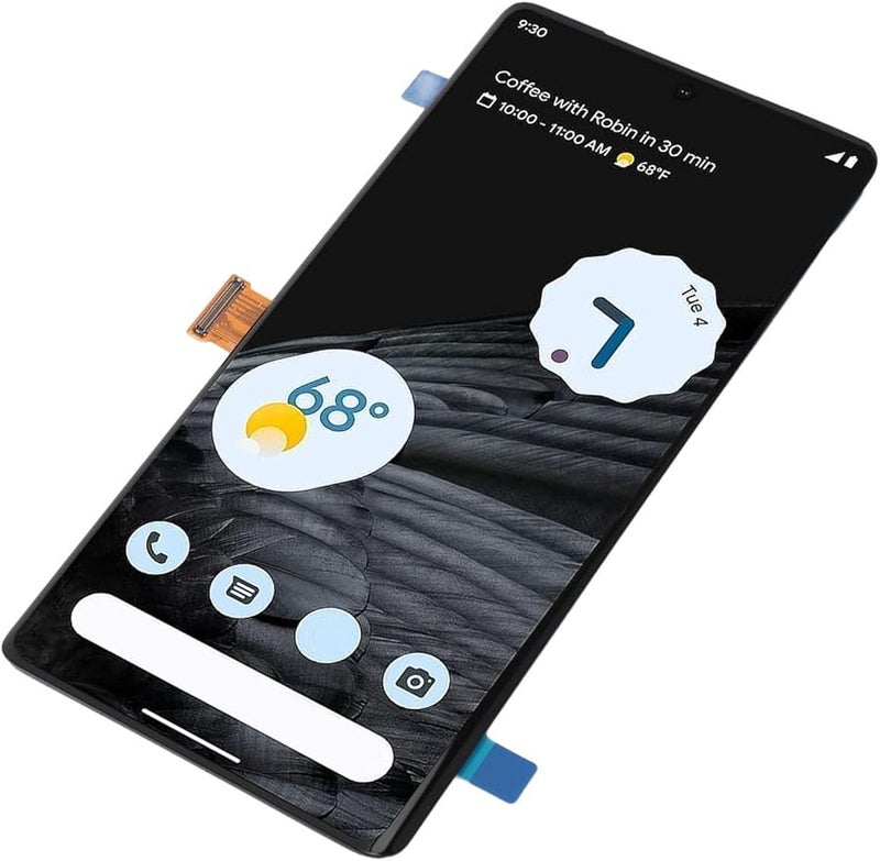إستينك 7 برو 5G 6.7 بوصة شاشة تعمل باللمس مجموعة رقمنة مع أدوات الإصلاح GP4BC GE2AE - Image 5
